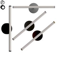 Sconce Light Rods Led (258943)