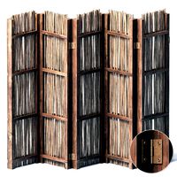 Screen branch crooked decor n3 (258935)