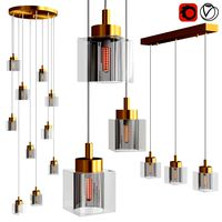 Dora More collection pendant (257865)