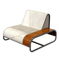 Tandem Left Module Lounging Egoparis Thomas Sauvage (256830)