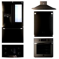 LG Appliance collection (255799)