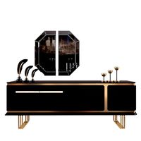 Farya Konsol Stok Kodu cabinet and mirror (13418) (254836)