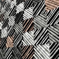 Panel Old concrete angle line n5 (254790)