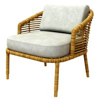 Sense lounge chair INDOOR cane line (253731)