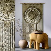 Set with macrame 6 (252752)