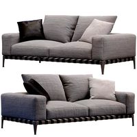 Sofa Gregory By Flexform (252711)