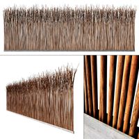 Screen long branch thin decor n5 (250722)