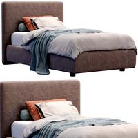 Arca Bed By Poliform (250720)