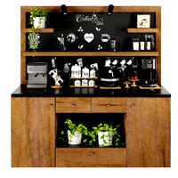 Coffee Decorative Set 01 (248653)