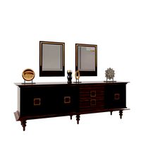 Lego Konsol Stok Kodu Stand and mirror  (247635)