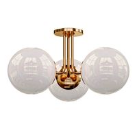 Stella 3 Light Ceiling chandelier (244536)