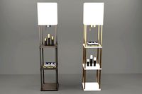 Harrison shelf floor lamp (240540)