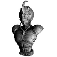 Bust of Guyver (235494)