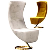 Nico klaber 2 longue chair (232521)