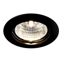 Lega Lightstar 011017 Recessed Spotlight  (232506)