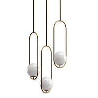 Hoop Pendant (232472)