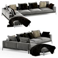 Flexform Gregory Sofa (230476)