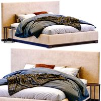 Bebitalia Bed BAUCI OVIDIO (230459)