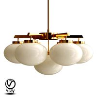 CLOUDESLEY MEDIUM Chandelier (230441)