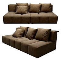 NATURE RIVA Sofa  (230418)