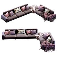 Sofa Naviglio By Arflex (230404)