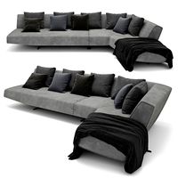 Sofa Sydney Poliform  (228409)