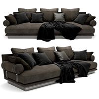 Sofa Noonu B&B Italia (228406)