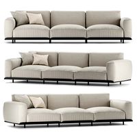 Col Claudine sofa (228405)