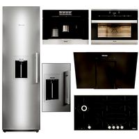 Miele kitchen appliances set 01 (227359)