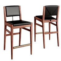 Hugo Counter Stool William grey (227343)
