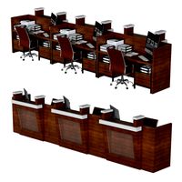Bank counter Workplace 07 (227337)