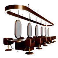 Beauty salon furniture Set 21 (227334)