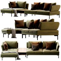 Bonaldo ALIANTE Sofa (223279)