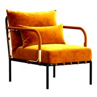 Capizzi Lounge Armchair (222255)