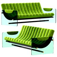 FABIO LENCI Sofa (220212)
