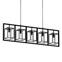 Industrial Ceiling Light Winston Cube (220126)