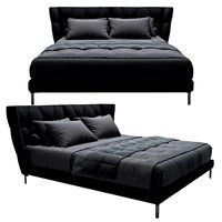 B&B Italia Husk Bed  (218108)