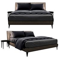 Selene B&B Italia Bed  (217114)