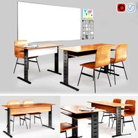 Classroom furniture (217102)