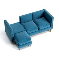 Marta Sofa 3 UNF  (214077)