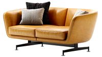 Kartell BETTY Piero Lissoni sofa (214054)