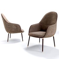 Giorgetti SELENE chair (213022)