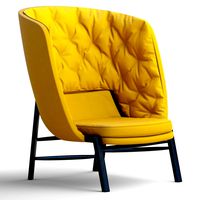 CLEO High-back Armchair  (212899)