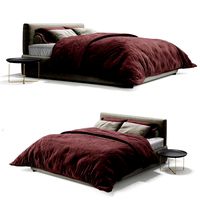 Flou Merkurio Bed (208938)