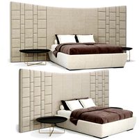 JUBILEE-XL Capital Collection bed (208932)