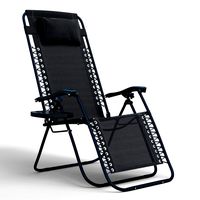 Belleze Zero Gravity Chaise Lounge (207904)