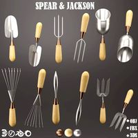 SpearJackson-Gardening tools Vol 01 (206931)