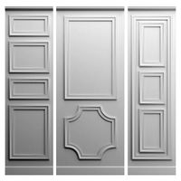 Wall moulding (204921)