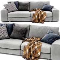 Sofa Arflex Low Land (204893)