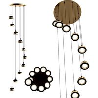 RUSSO MORE Chandelier (203906)